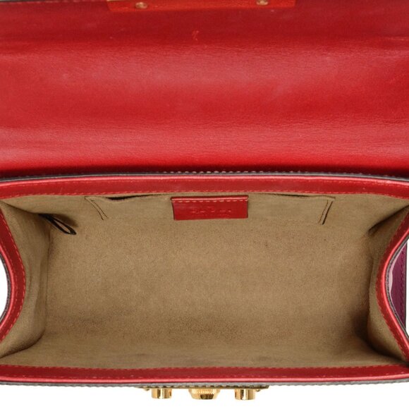 GUCCI Black Shoulder Bag - Picture 5 of 10